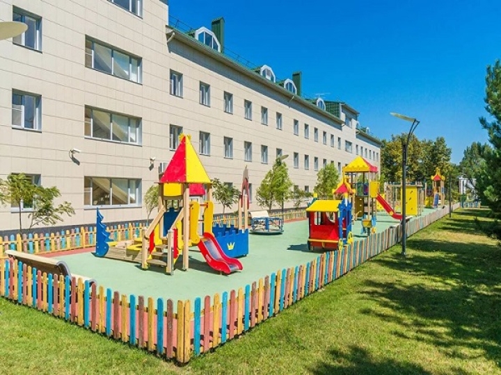 Санаторий "Эллада" - Анапа