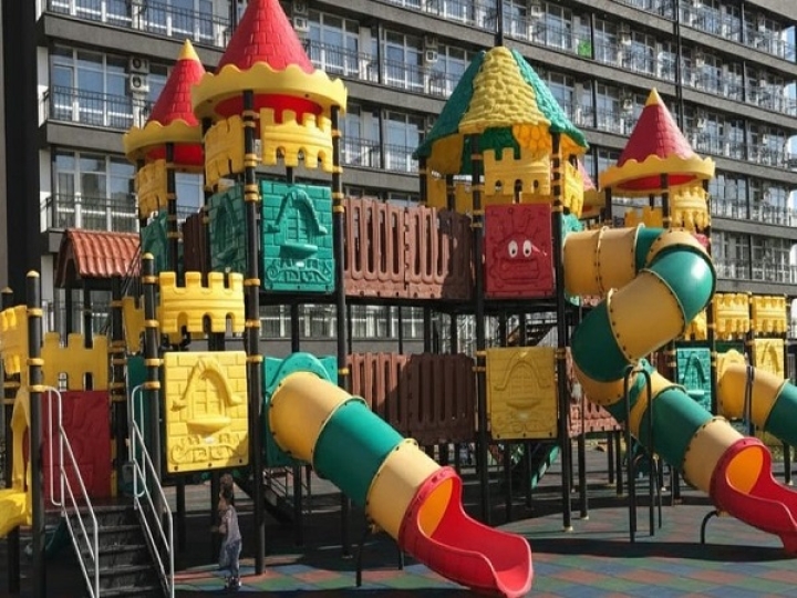 Отель «Европа» - г. Гагра