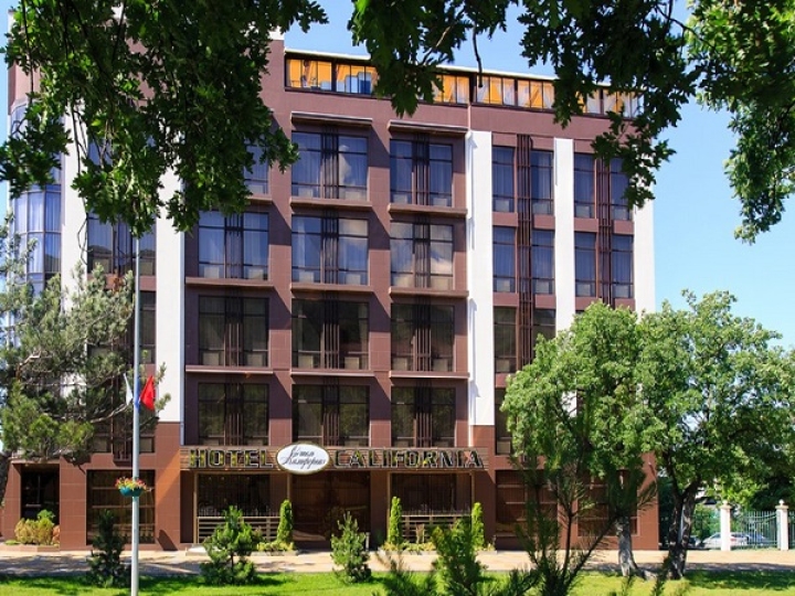 Отель «Калифорния»