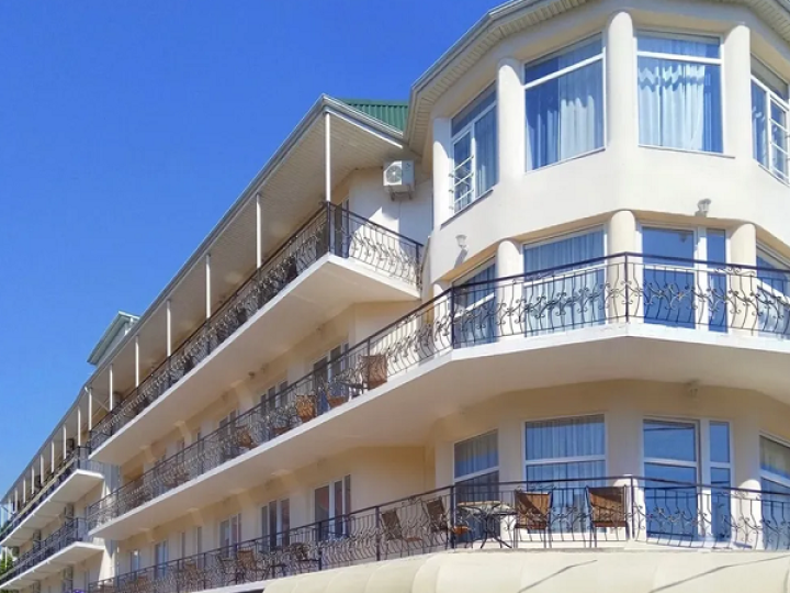 Отель "В Гостях у Танечки" - Геленджик, п. Дивноморское