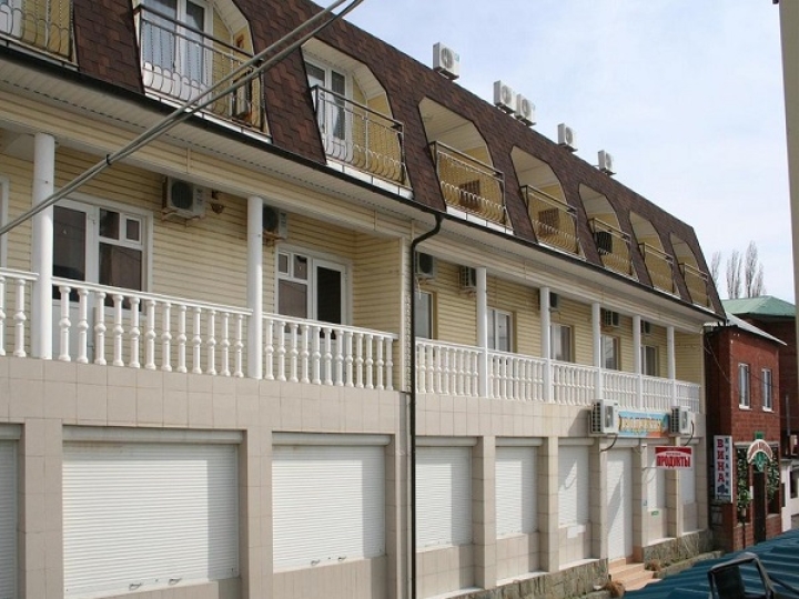 Отель "Виктория" - Туапсе, п. Лермонтово