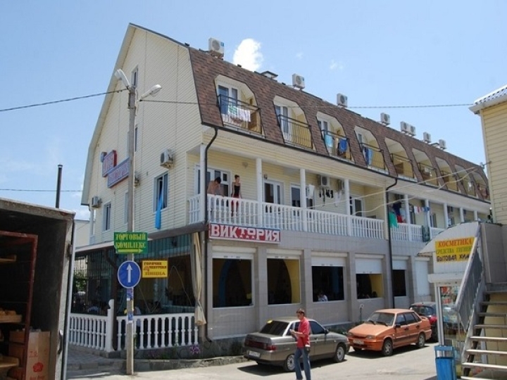 Отель "Виктория" - Туапсе, п. Лермонтово