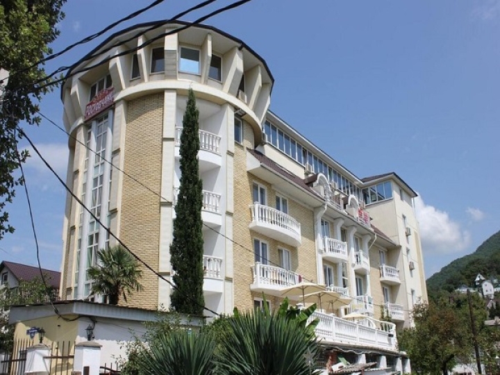 Отель "Ростовчанка"