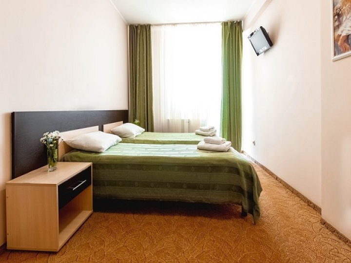 Отель "Форум"  - Крым, Судак