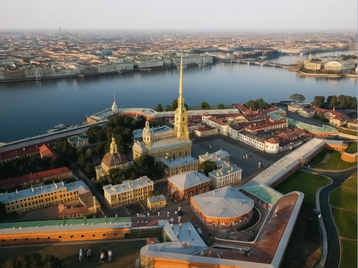 11-14 июня 2026 "Великолепный Санкт-Петербург  и Средневековый ВЫБОРГ".