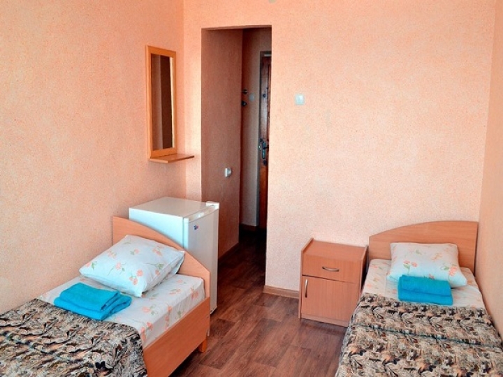 Отель "Морской уголок"  - Крым, Алушта