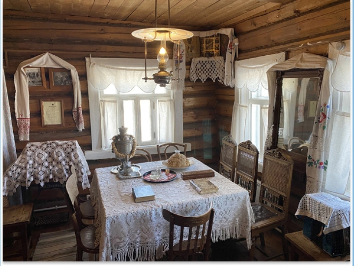 "Экскурсия для школьников в Горки Ленинские”