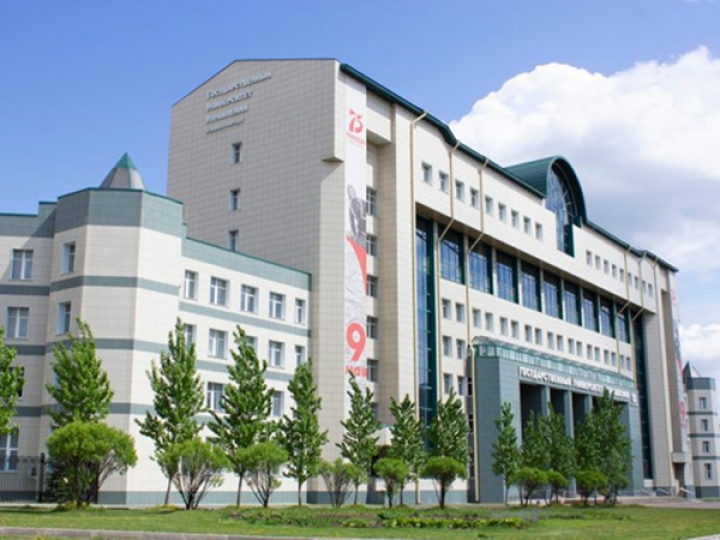 "Государственный университет управления”