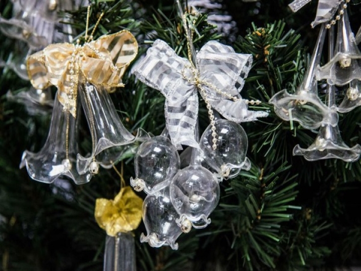 "Где рисуют Новый Год? Мастерская стеклянного волшебства"