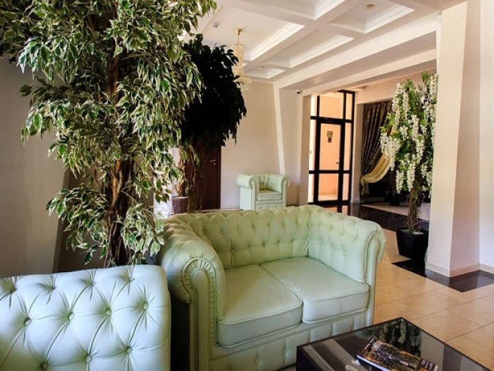 Отель «Калифорния»