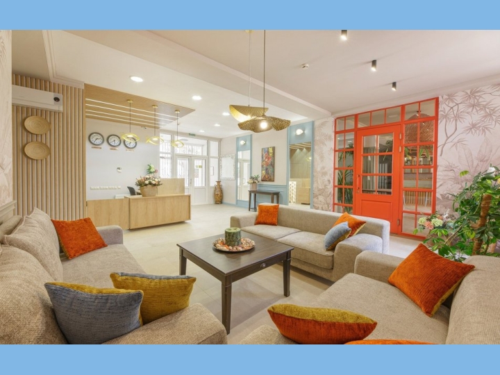 отель "Марко Поло" - Анапа