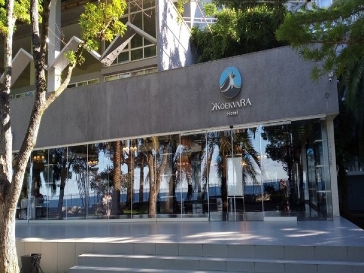 Отель «Жоэквара» - г. Гагра