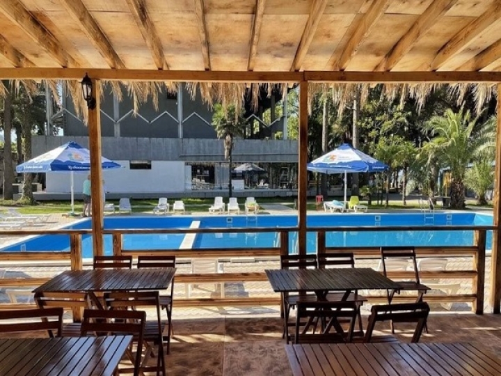 Отель «Жоэквара» - г. Гагра