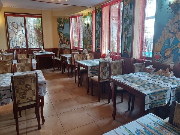 Отель "Ростовчанка"