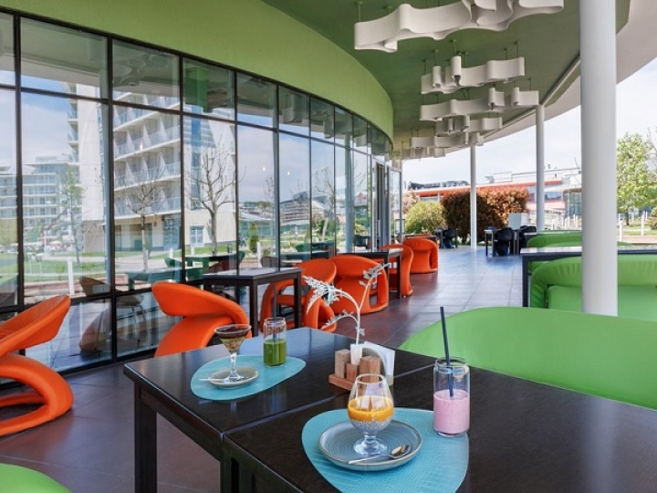 Оздоровительный комплекс "Сочи парк" - Сочи