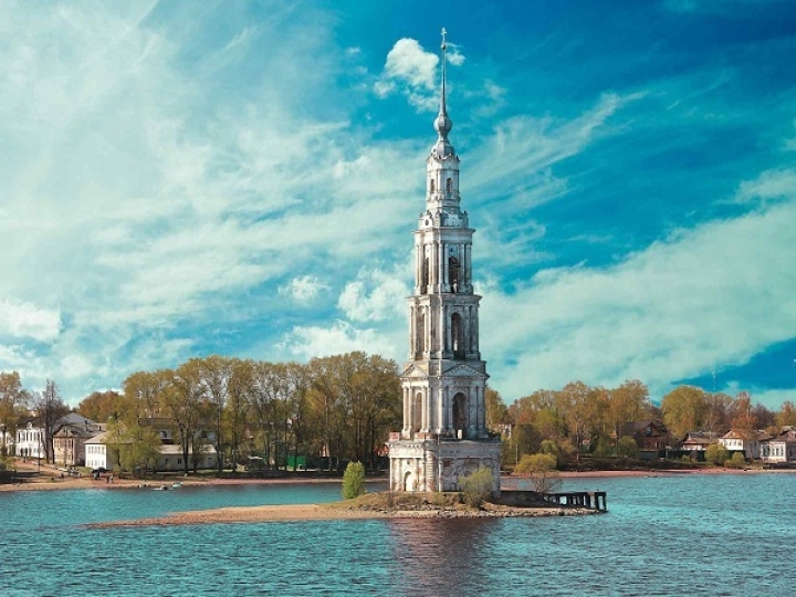 11 июля 2026 «Путешествие на  ретропоезде из древнего Калязина в дивный Углич »