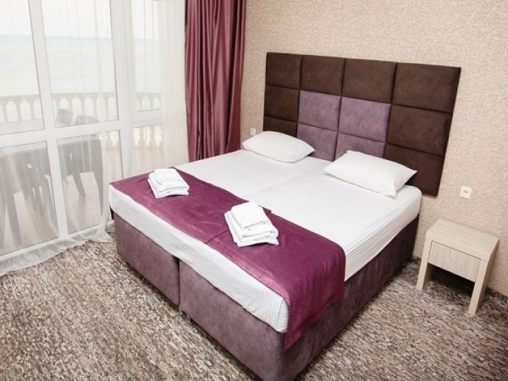 Отель "Кавказ" - Лазаревское, Сочи