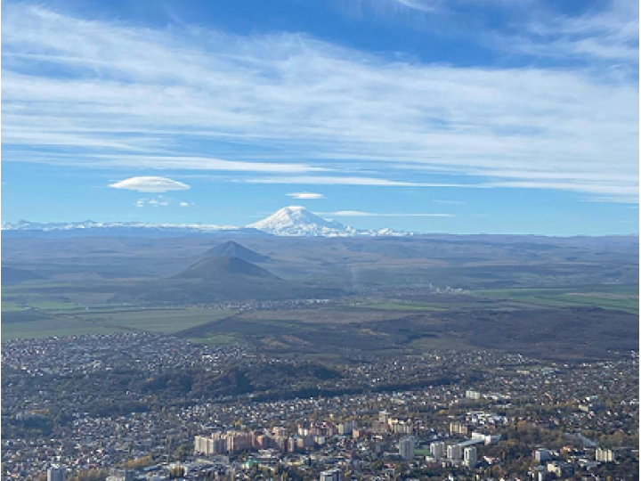 06-10 августа 2026 "Здравствуй, Кавказ! Курорты КавМинВод и Приэльбрусья"