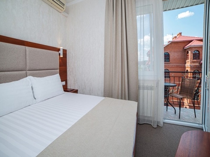 Отель "В Гостях у Танечки" - Геленджик, п. Дивноморское