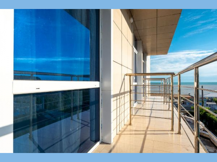 Апарт-отель "Кристалл" - Туапсе, п. Лермонтово