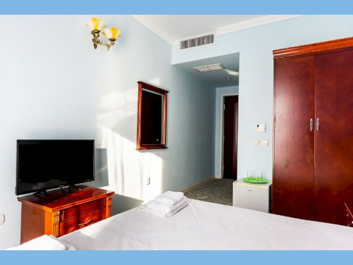 Апарт-отель "Кристалл" - Туапсе, п. Лермонтово