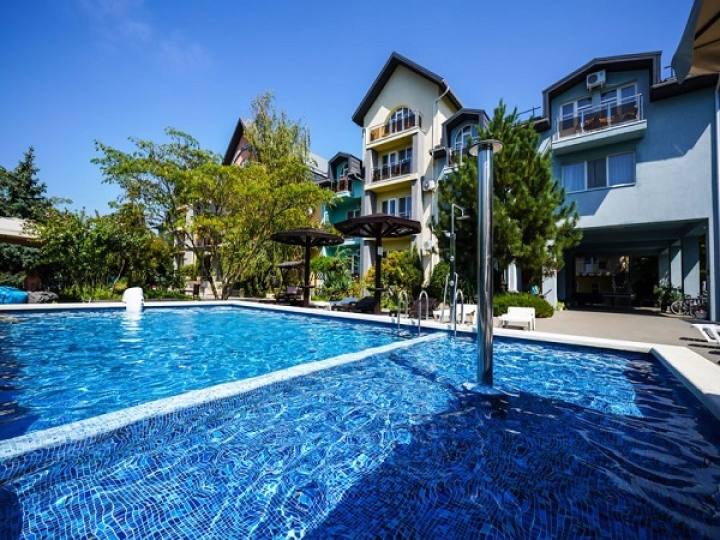 Пансионат "Анапа-Лазурная на Пионерском" - Анапа