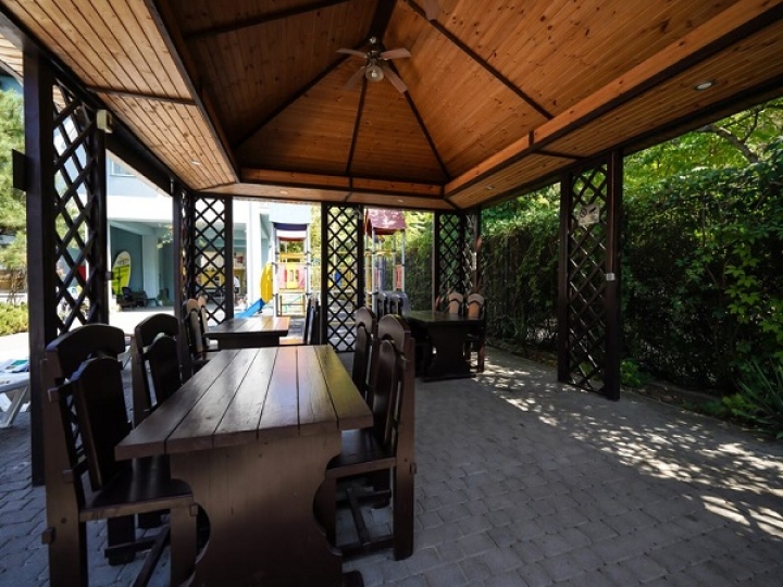 Пансионат "Анапа-Лазурная на Пионерском" - Анапа