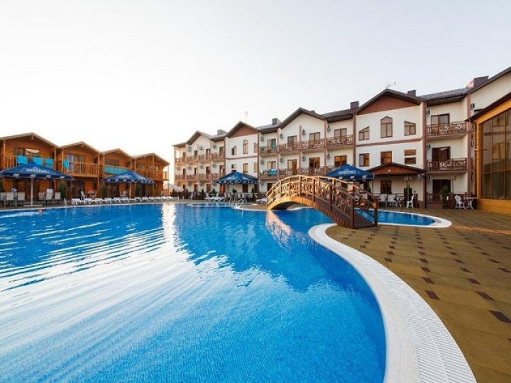 Отель «Long Beach» / «Лонг Бич» - Анапа