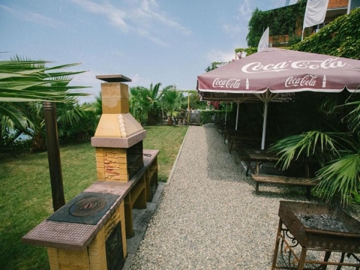 Гостевой Дом "Айсберг"