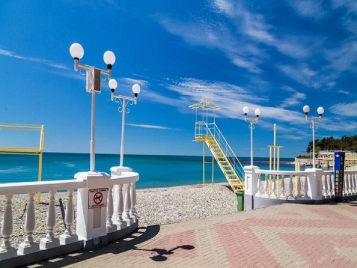 Отель "В Гостях у Танечки" - Геленджик, п. Дивноморское