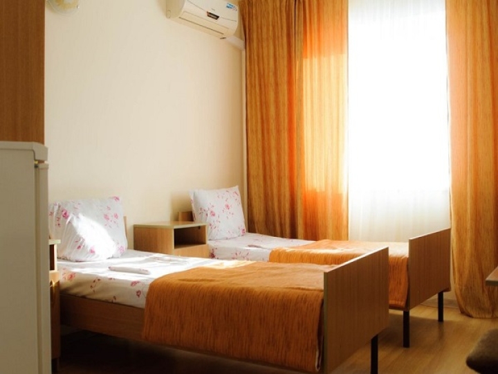 Отель "Эллас Пэлас" - Туапсе, Лермонтово