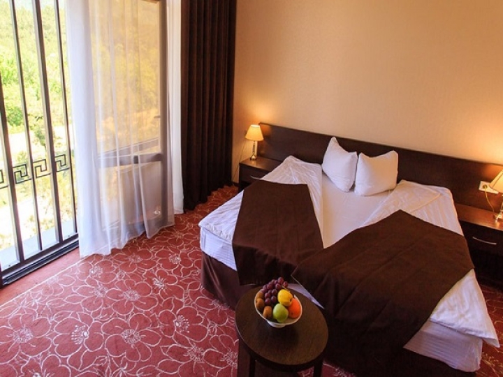 Отель «Калифорния»