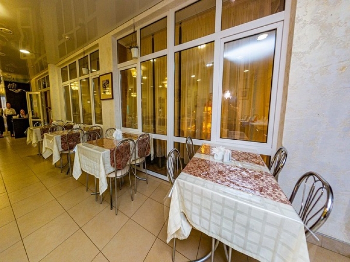 «Гранд Прибой» отель