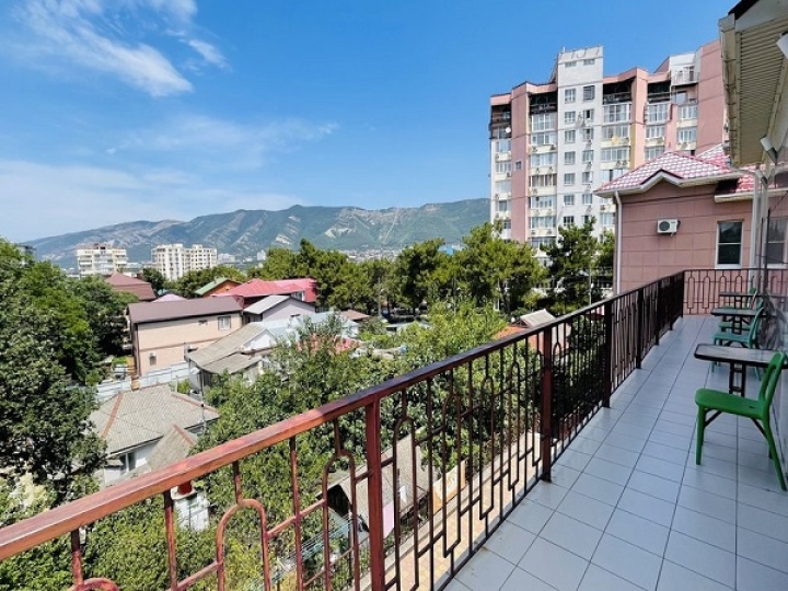 Мини-отель "Олина" - Геленджик