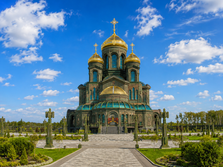 22 августа 2026 "Парк Патриот"