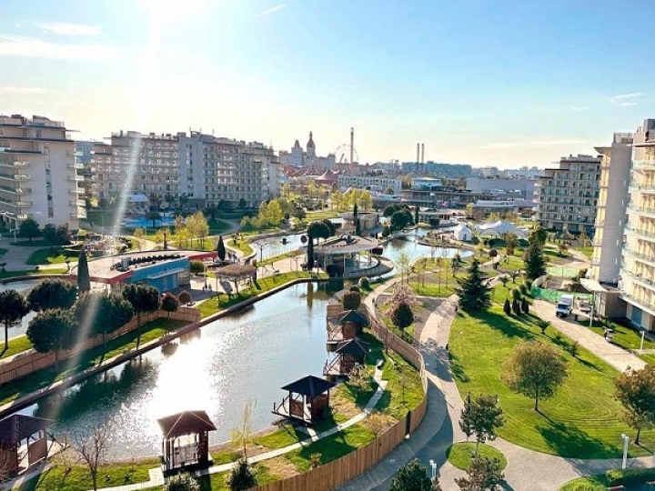 Оздоровительный комплекс "Сочи парк" - Сочи