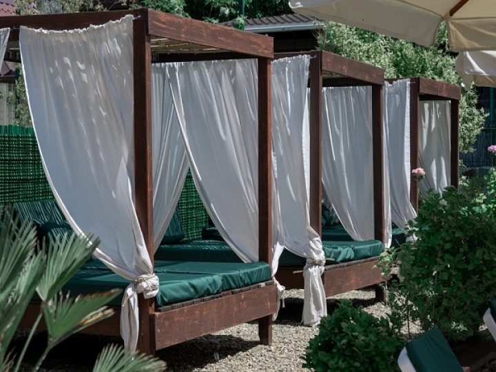 Гостевой дом "Оазис Тай" п. Архипо-Осиповка