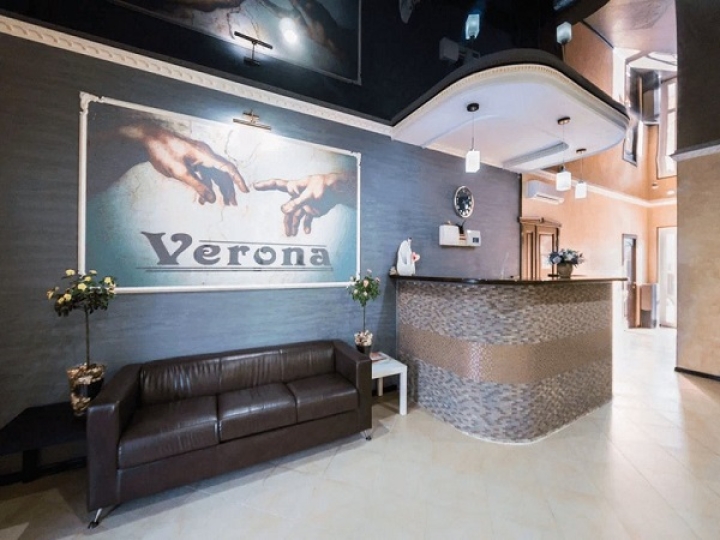 Отель "Верона" п. Архипо-Осиповка