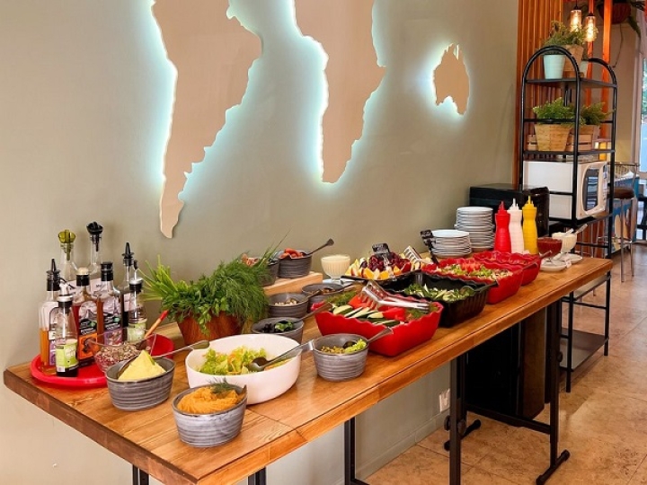 отель "Марко Поло" - Анапа