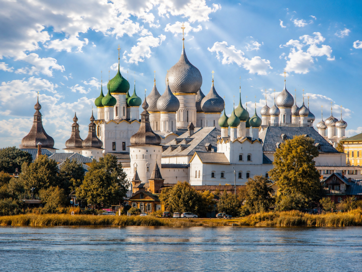 19 сентября 2026 "Ростов Великий и Переславль-Залесское княжество"