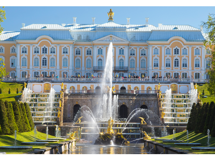 2023-06-14 Дворцовое ожерелье Санкт Петербурга