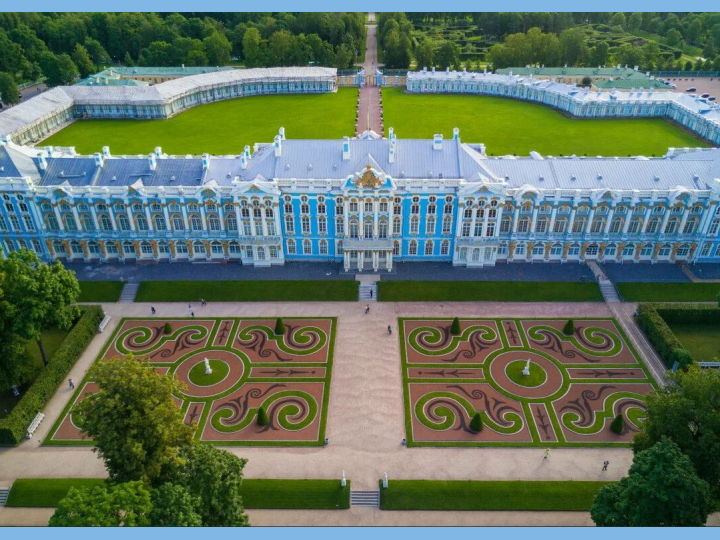 2023-05-25 Дворцы и парки Санкт Петербурга