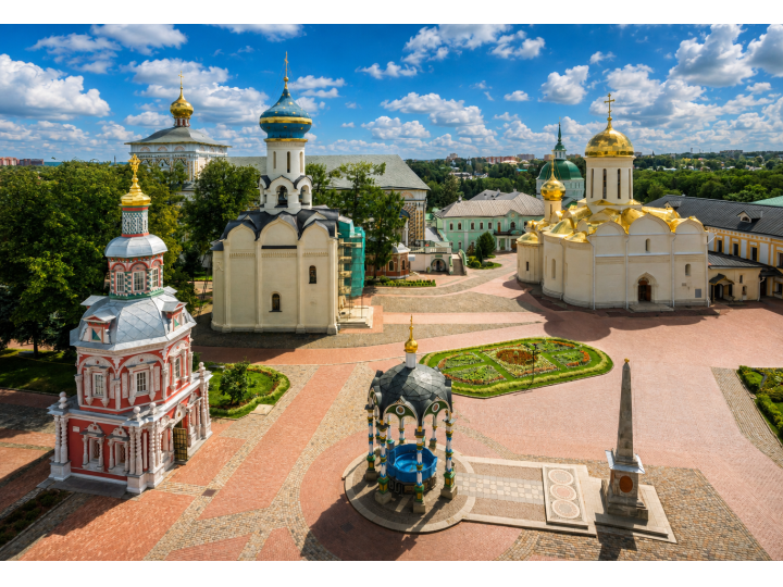 06 сентября 2026 "Русский Ватикан": ГЕФСИМАНСКИЙ-Черниговский скит, Троице-Сергиева ЛАВРА