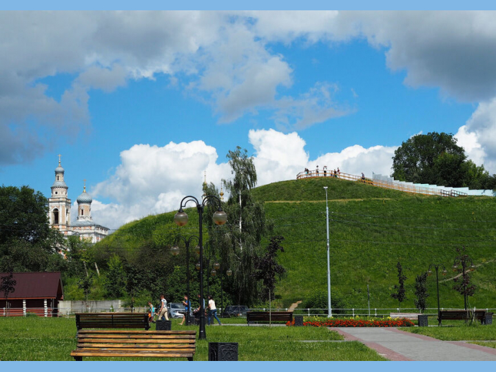 «Звенигород — Новый Иерусалим»