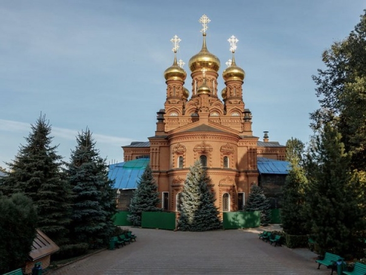 "Предания Преподобных. Гремячий ключ и чудотворная Русь"