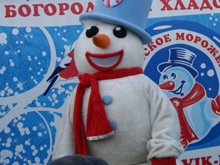 05 апреля 2025 "Сладкая поездка на Фабрику мороженого"