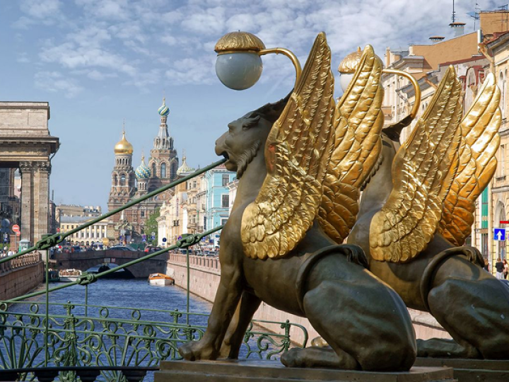 25-28 сентября 2026 "Дворцы Санкт Петербурга"