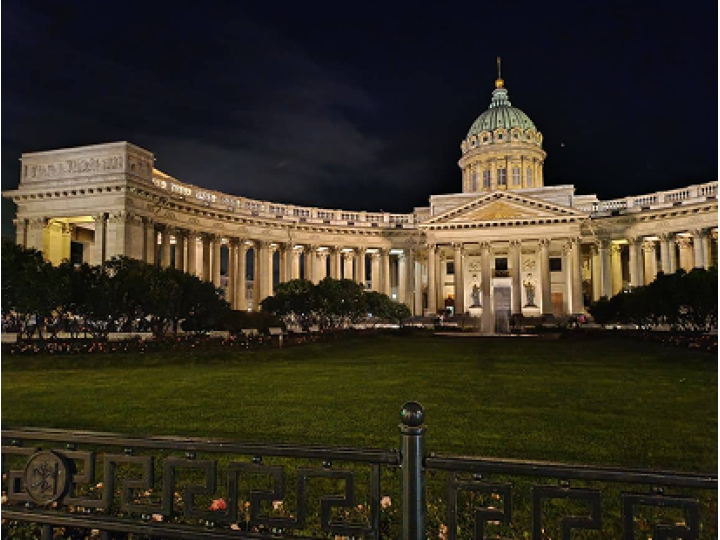 11-14 июня 2026 "Великолепный Санкт-Петербург  и Средневековый ВЫБОРГ".