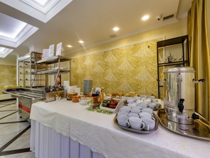 Отель "Версаль" п. Архипо-Осиповка