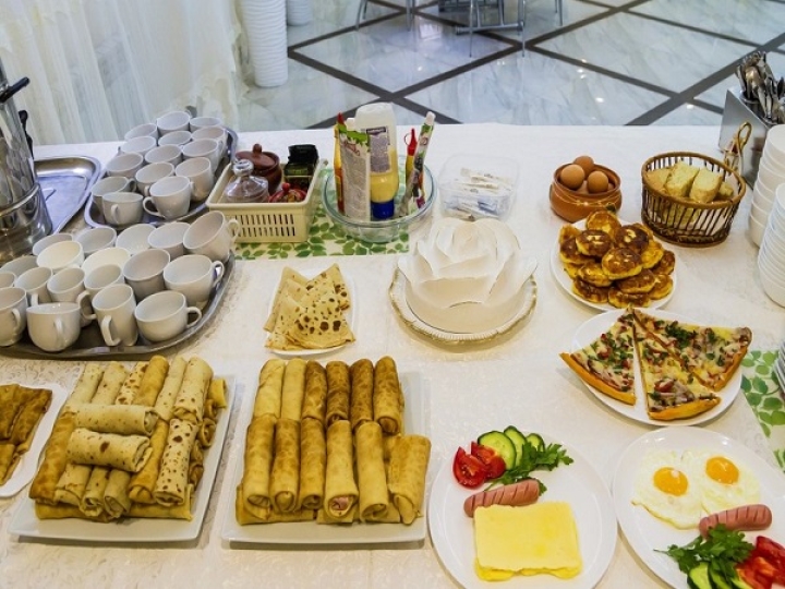 Отель "Версаль" п. Архипо-Осиповка